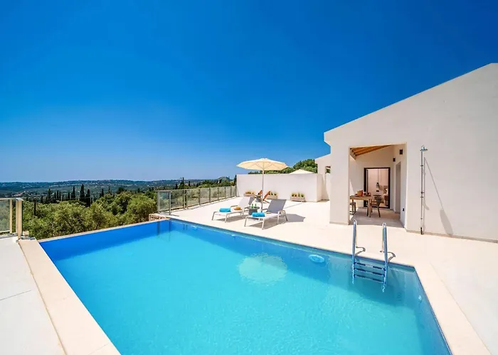 Villa Olive By Mousata