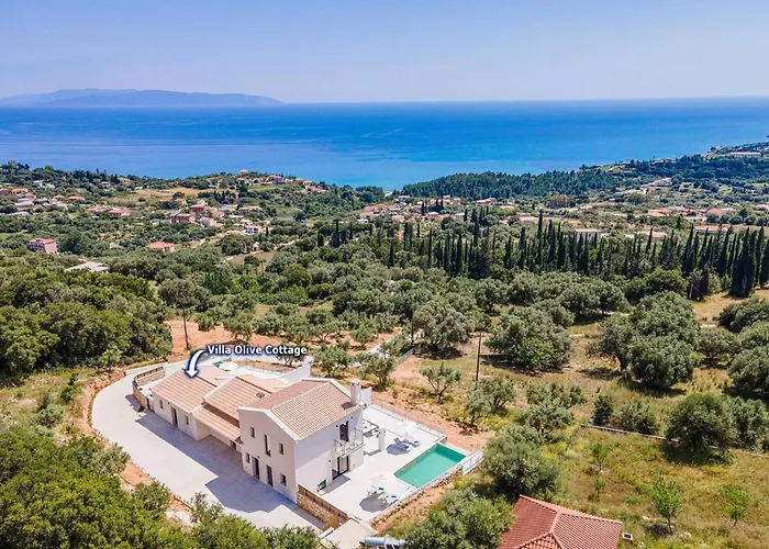 Olive By Villa Mousata